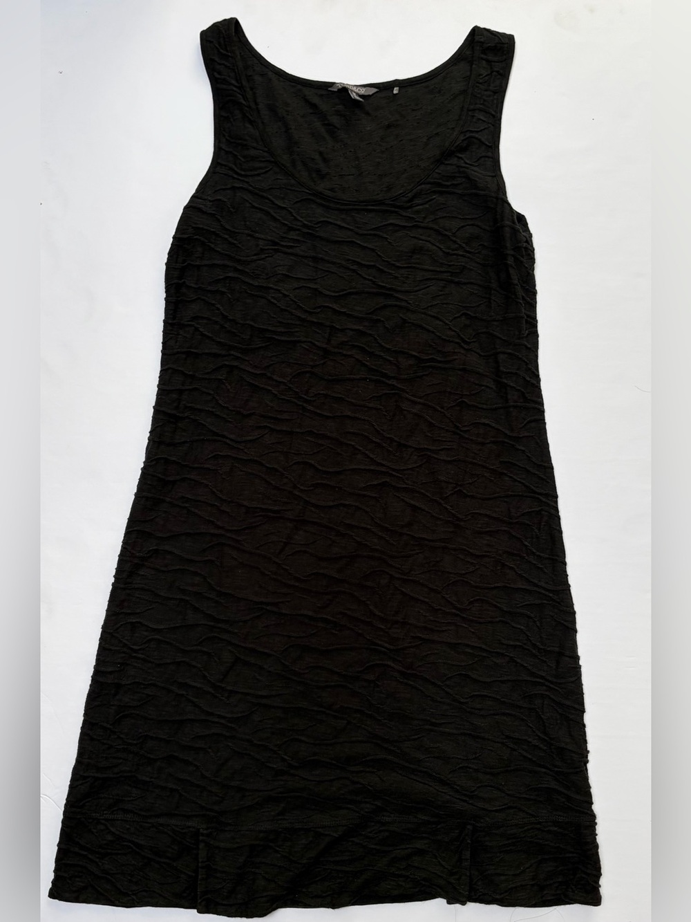 Toad&Co Black Sleeveless Dress